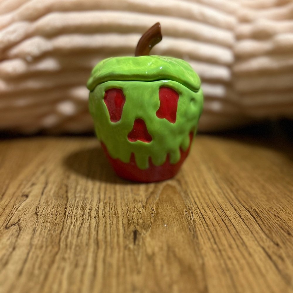 Disney Poison Apple Canister